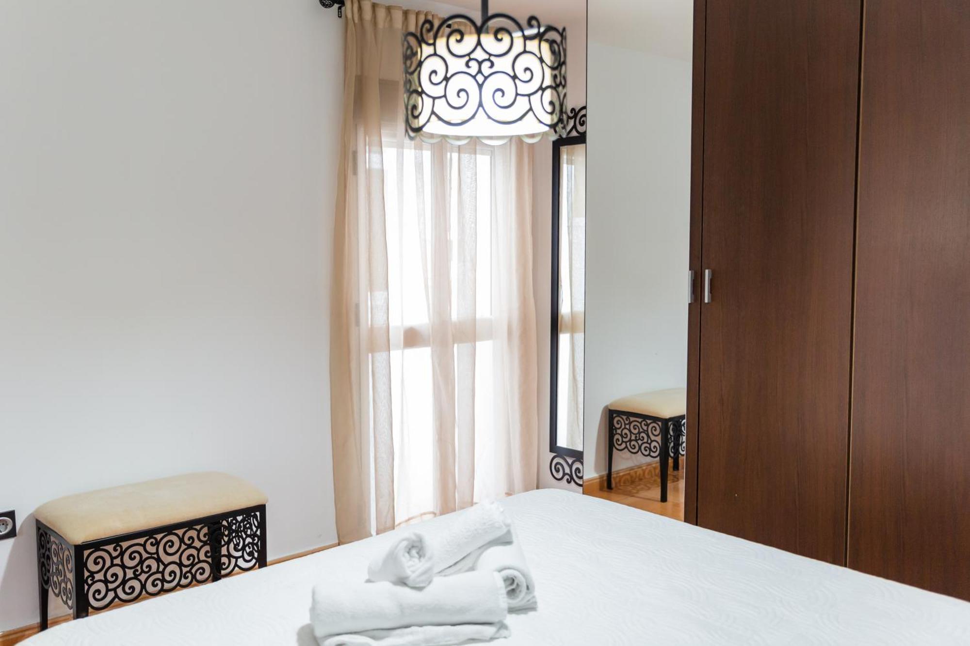Apartamento Al-Alba コルドバ エクステリア 写真