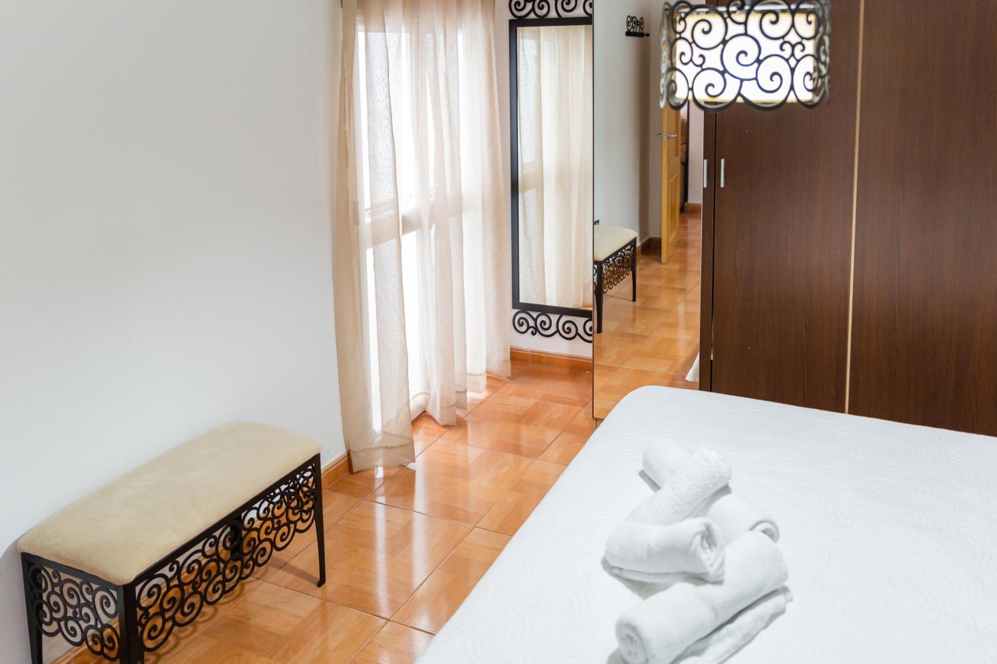 Apartamento Al-Alba コルドバ エクステリア 写真