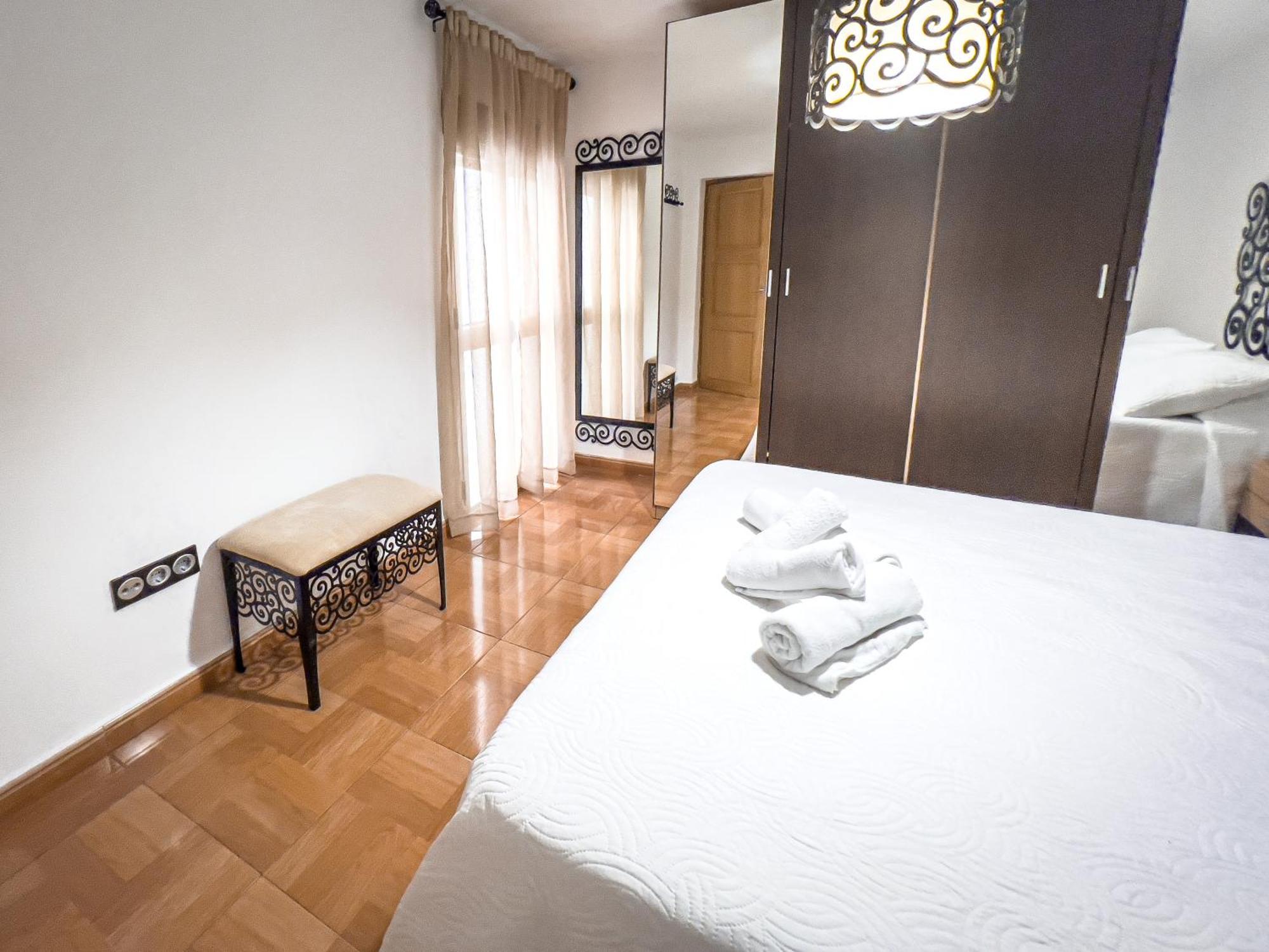 Apartamento Al-Alba コルドバ エクステリア 写真